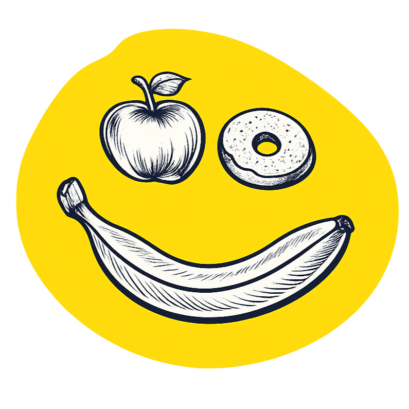 MFS Charities Smiley Logo – Keeping Kids Fed Nonprofit MFS Charities logo representing a nonprofit organization dedicated to keeping children fed in the local community