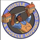 Hustle & Muscle Movers Logo